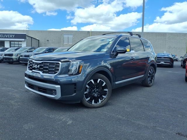 2024 Kia Telluride SX-Prestige