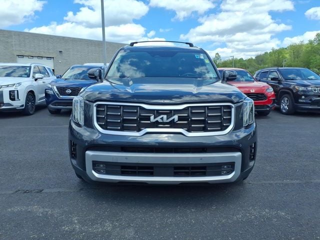 2024 Kia Telluride SX-Prestige