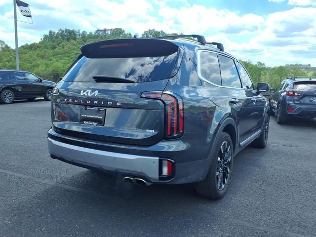 2024 Kia Telluride SX-Prestige
