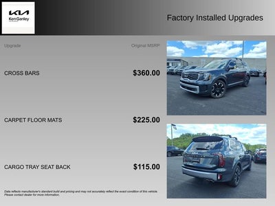 2024 Kia Telluride SX-Prestige