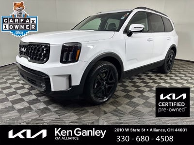 2024 Kia Telluride SX X-Line