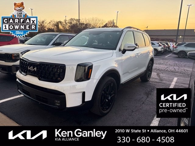 2024 Kia Telluride SX X-Line