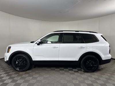 2024 Kia Telluride SX X-Line