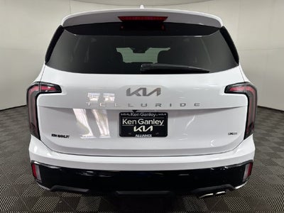 2024 Kia Telluride SX X-Line