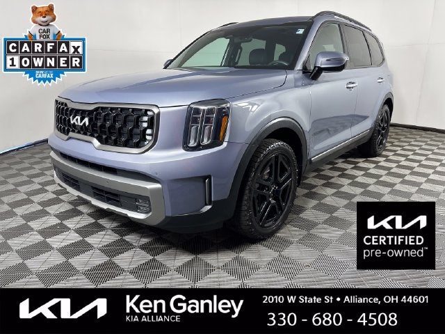 2023 Kia Telluride