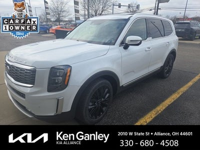2020 Kia Telluride SX