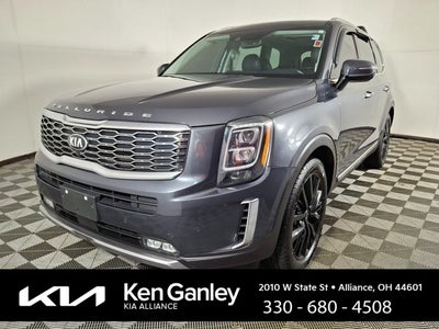 2020 Kia Telluride SX