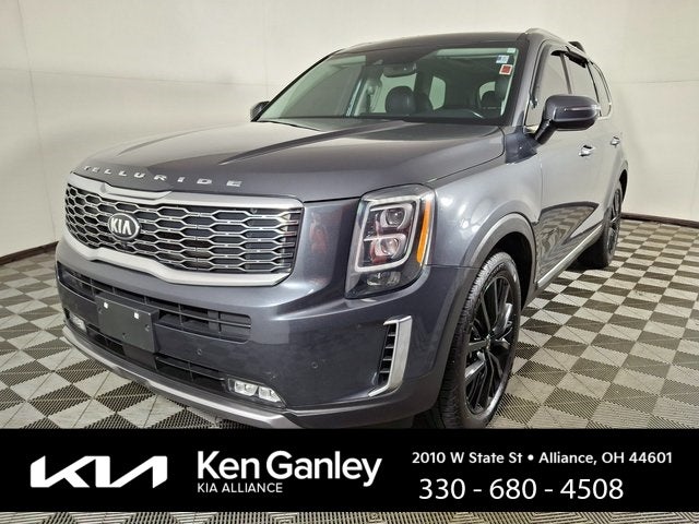 2020 Kia Telluride SX