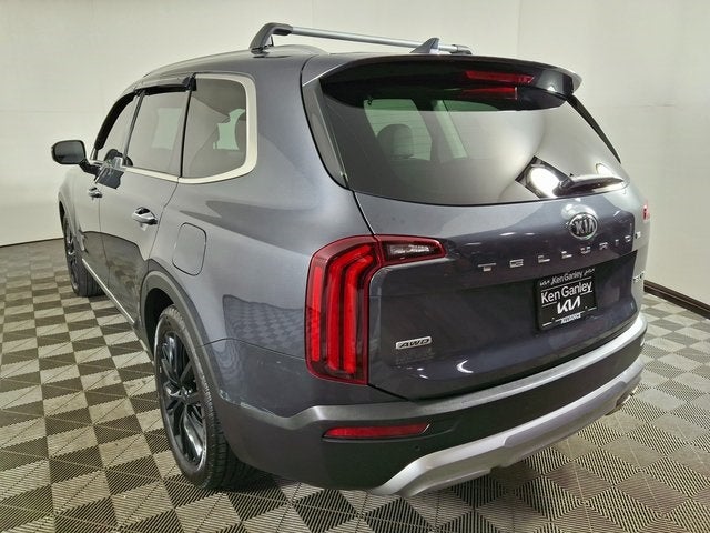 2020 Kia Telluride SX