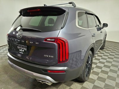 2020 Kia Telluride SX