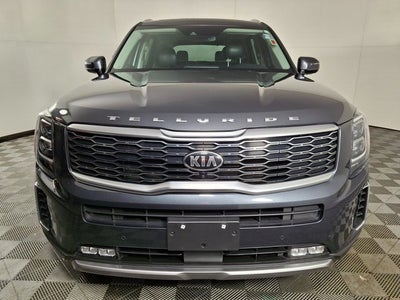 2020 Kia Telluride SX