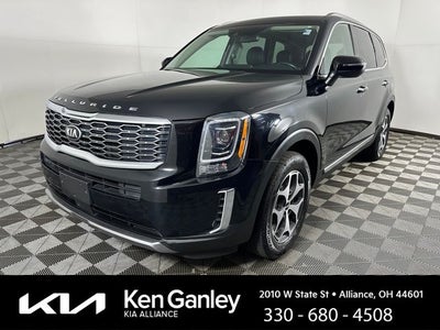 2020 Kia Telluride S