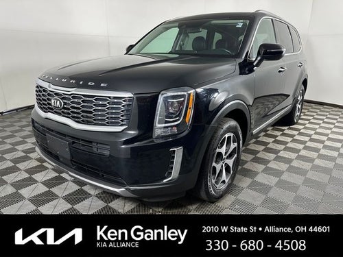 2020 Kia Telluride S