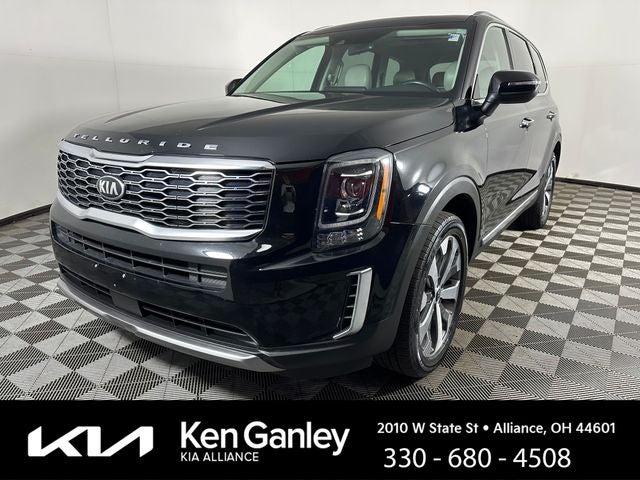 2020 Kia Telluride S