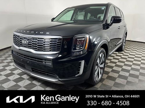2020 Kia Telluride S