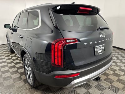 2020 Kia Telluride S