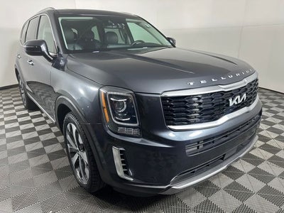 2022 Kia Telluride S