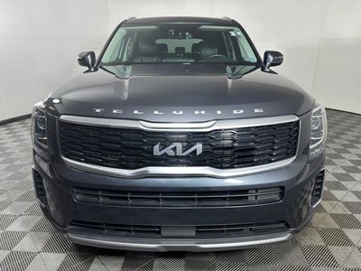 2022 Kia Telluride S