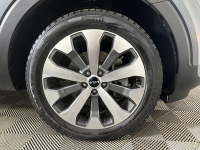 2022 Kia Telluride S