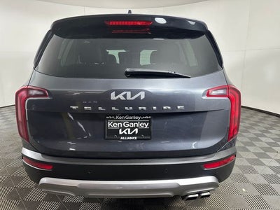 2022 Kia Telluride S