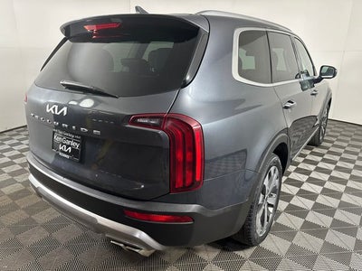 2022 Kia Telluride S
