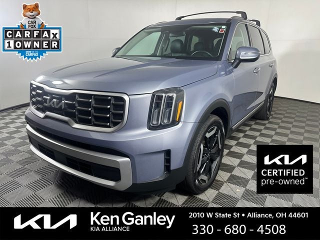 2023 Kia Telluride