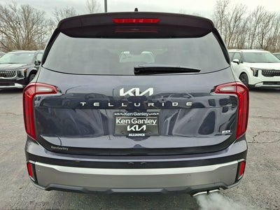 2025 Kia Telluride S