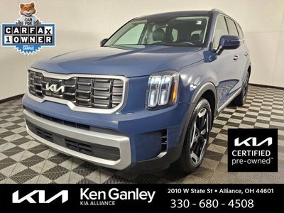 2023 Kia Telluride S