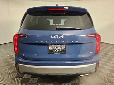 2023 Kia Telluride S