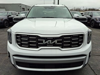 2025 Kia Telluride S