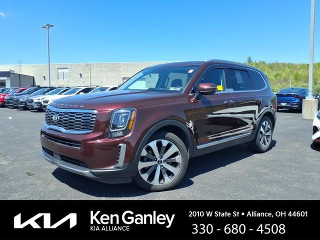 2021 Kia Telluride S