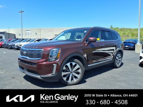 2021 Kia Telluride S