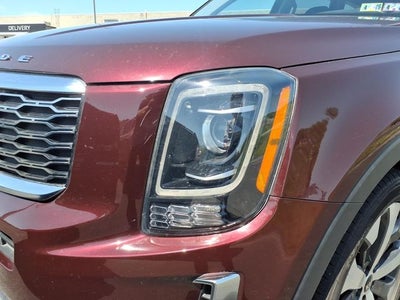 2021 Kia Telluride S