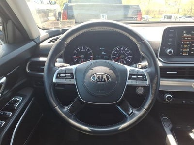 2021 Kia Telluride S