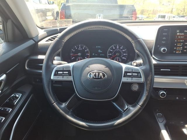 2021 Kia Telluride S