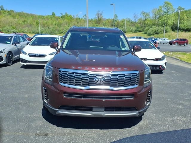 2021 Kia Telluride S