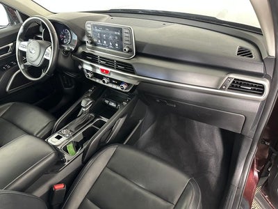 2021 Kia Telluride S