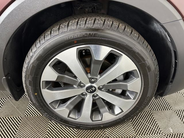 2021 Kia Telluride S