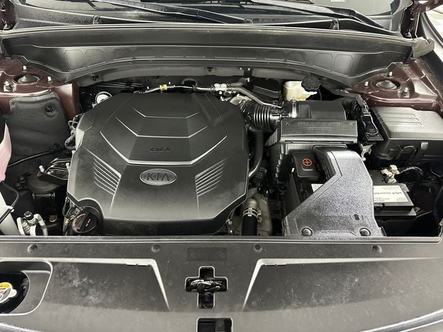 2021 Kia Telluride S