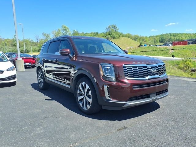 2021 Kia Telluride S