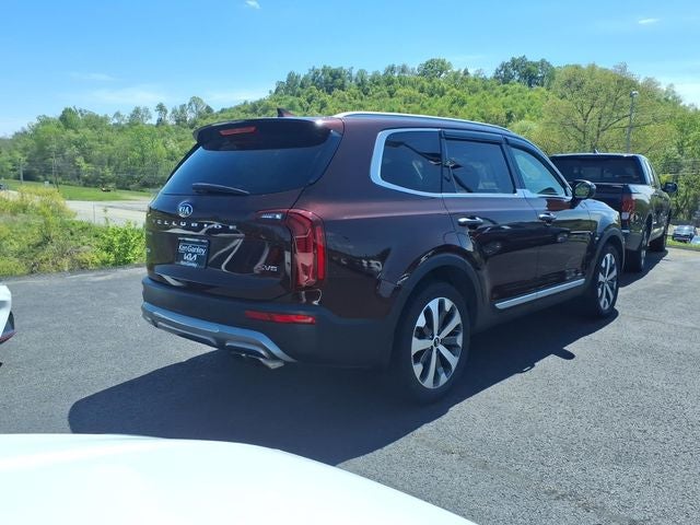 2021 Kia Telluride S