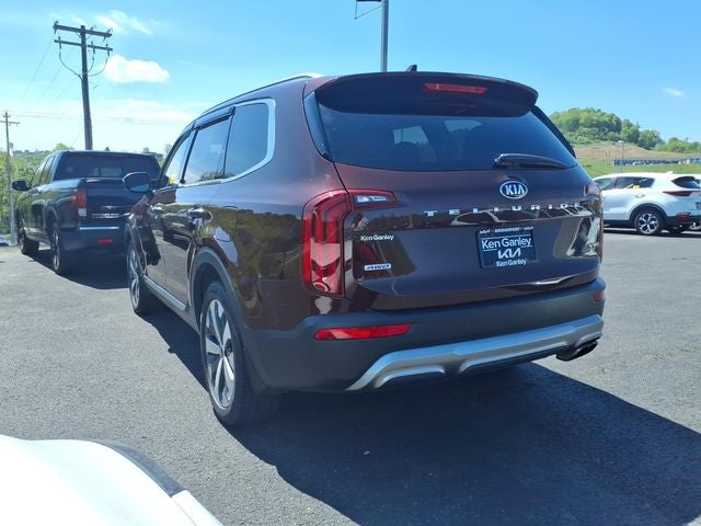 2021 Kia Telluride S
