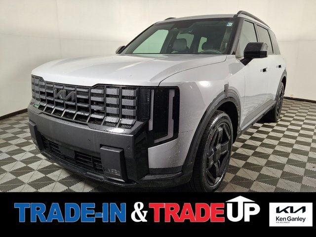 2027 Kia Telluride EX