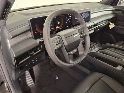 2027 Kia Telluride EX