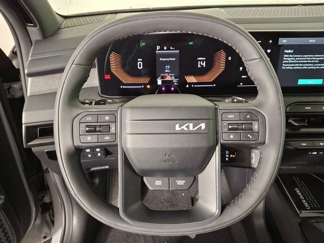 2027 Kia Telluride EX