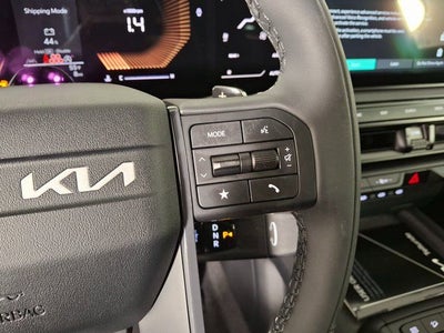 2027 Kia Telluride EX