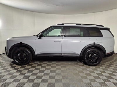 2027 Kia Telluride EX