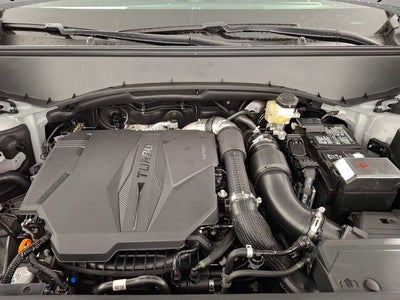 2027 Kia Telluride EX