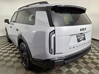 2027 Kia Telluride EX
