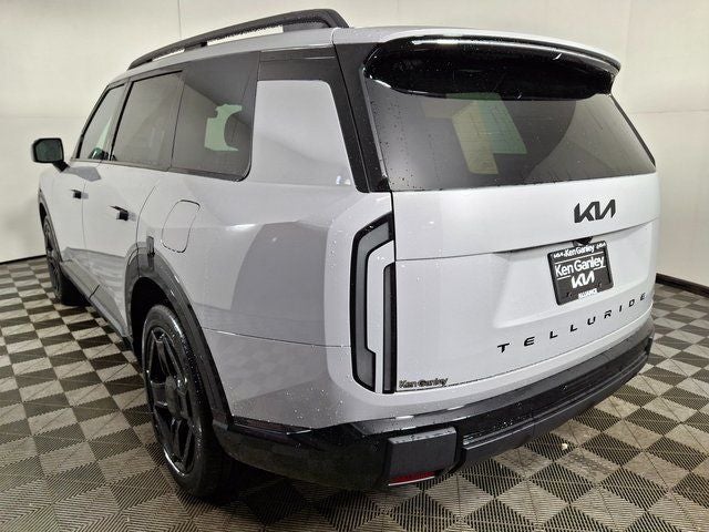 2027 Kia Telluride EX